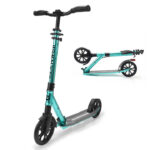 200mm Wheel Kick Scooter  (1)