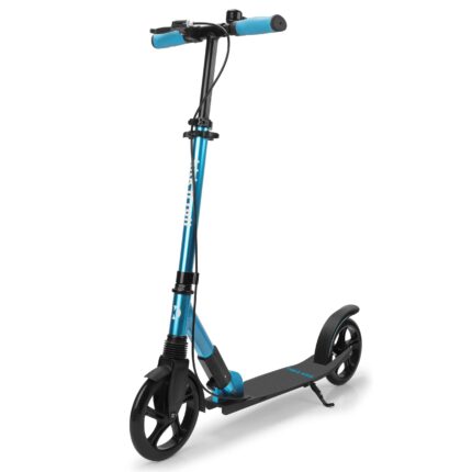 205mm Big Wheels Adult Scooter (1)