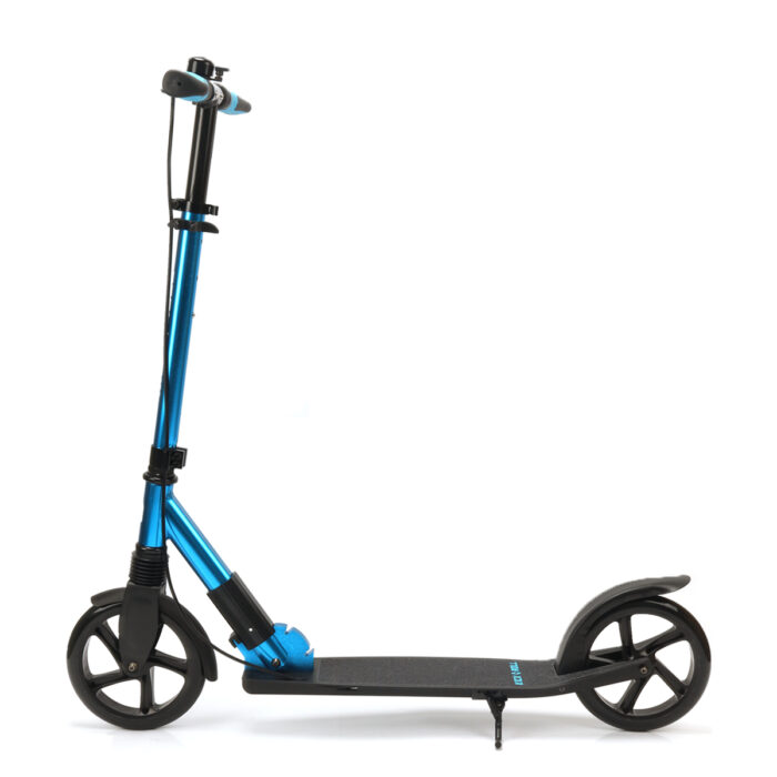 205mm Big Wheels Adult Scooter (2)