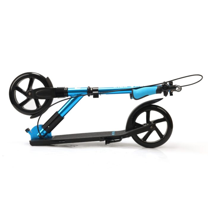 205mm Big Wheels Adult Scooter (3)