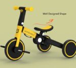 3 In 1 Wheel Nadle Baby Scooter (1)