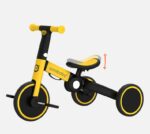 3 In 1 Wheel Nadle Baby Scooter (2)