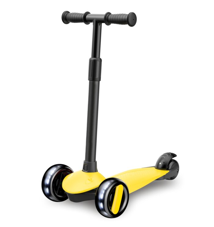 3 Wheel Child Push Scooter (1)