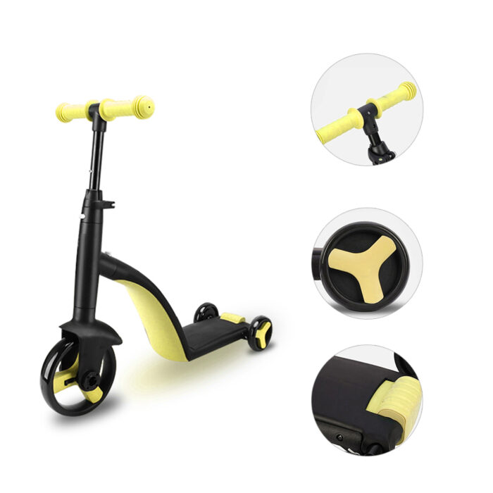 3 in 1 Scooter Toys (2)