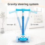 Adjustable Children Scooter (2)