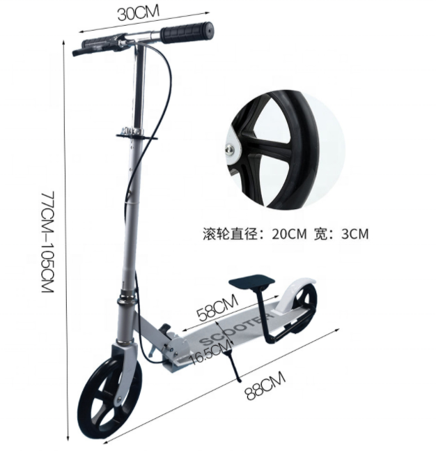 Adult Pro Scooter (1)