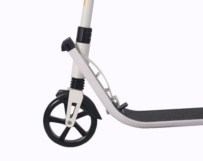 Dual Suspension Kick Scooter (4)