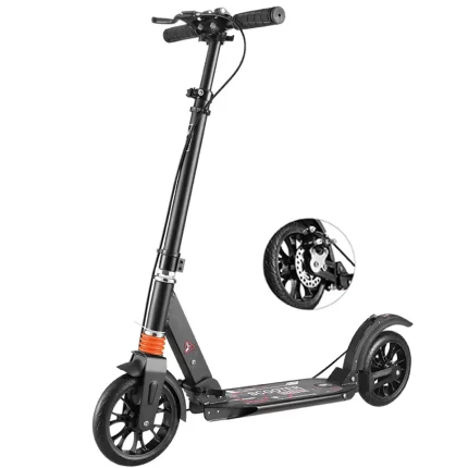 Dual Suspension Scooter (1)