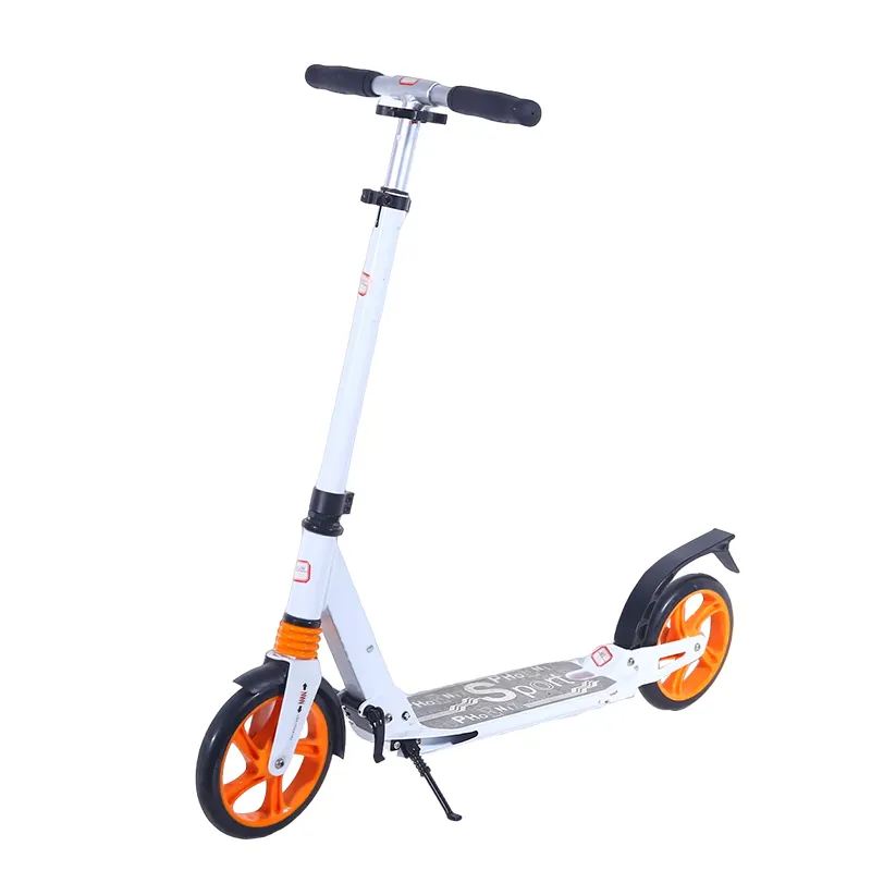 Dual Suspension Scooter (2)