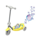 Electric Bubble Push Scooter (1)