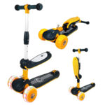 Foldable Kick Scooter (1)