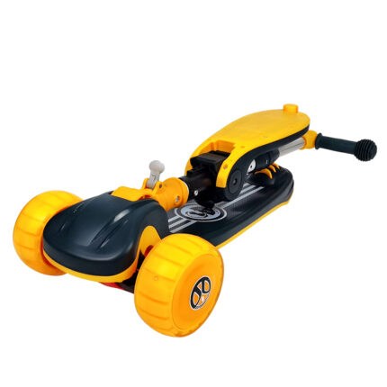 Foldable Kick Scooter (2)