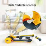 Foldable Kick Scooter (3)