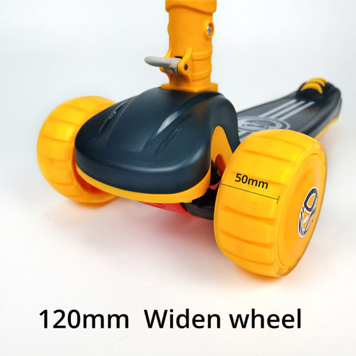 Foldable Kick Scooter (6)