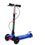 Kick Scooter With Brake (2)