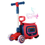 Kids Luggage Scooter (1)