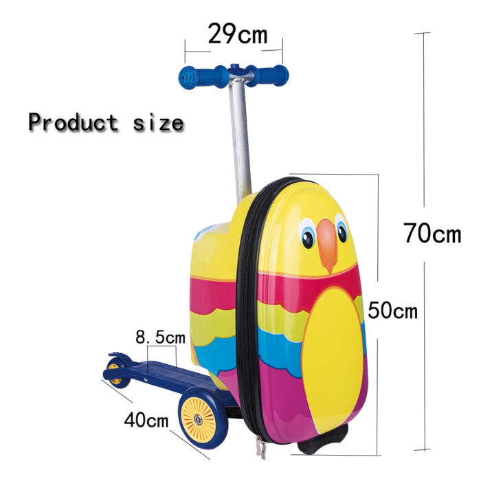 Luggage Scooter (5)