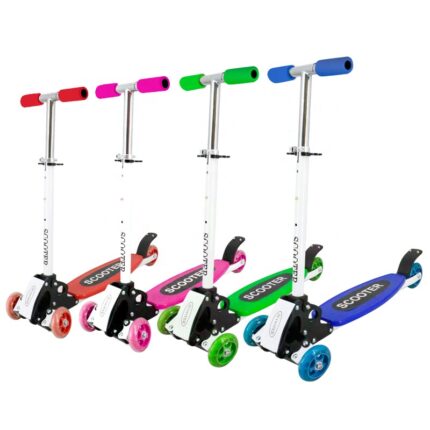 Promotional Kick Foot Scooters (1)