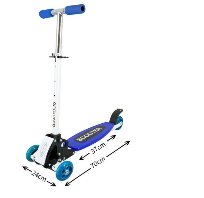 Promotional Kick Foot Scooters (2)