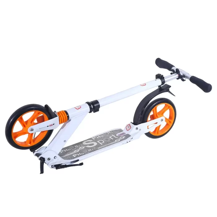 Suspension Foot Adult Kick Scooter (1)