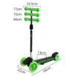 Three Wheel Kids Toys Scooter (2)