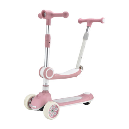 Three Wheels Kids Scooter (1)