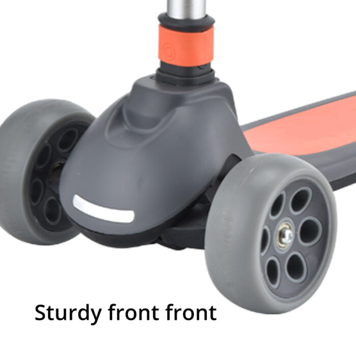 Three Wheels Kids Scooter (6)