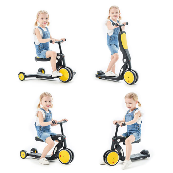 foldable Kids Scooter (1)