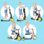 foldable Kids Scooter (2)