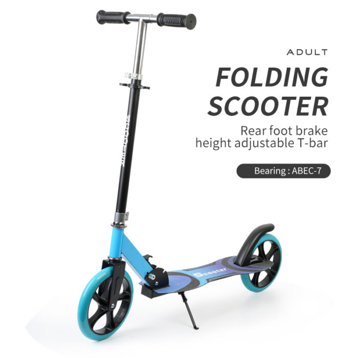 oem adult foot scooter (3)