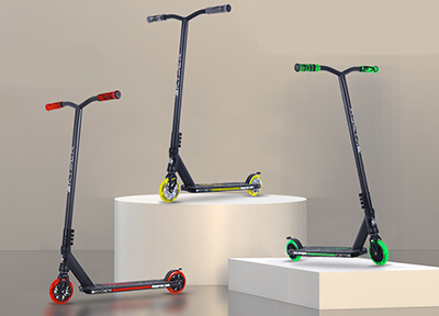 stunt scooter